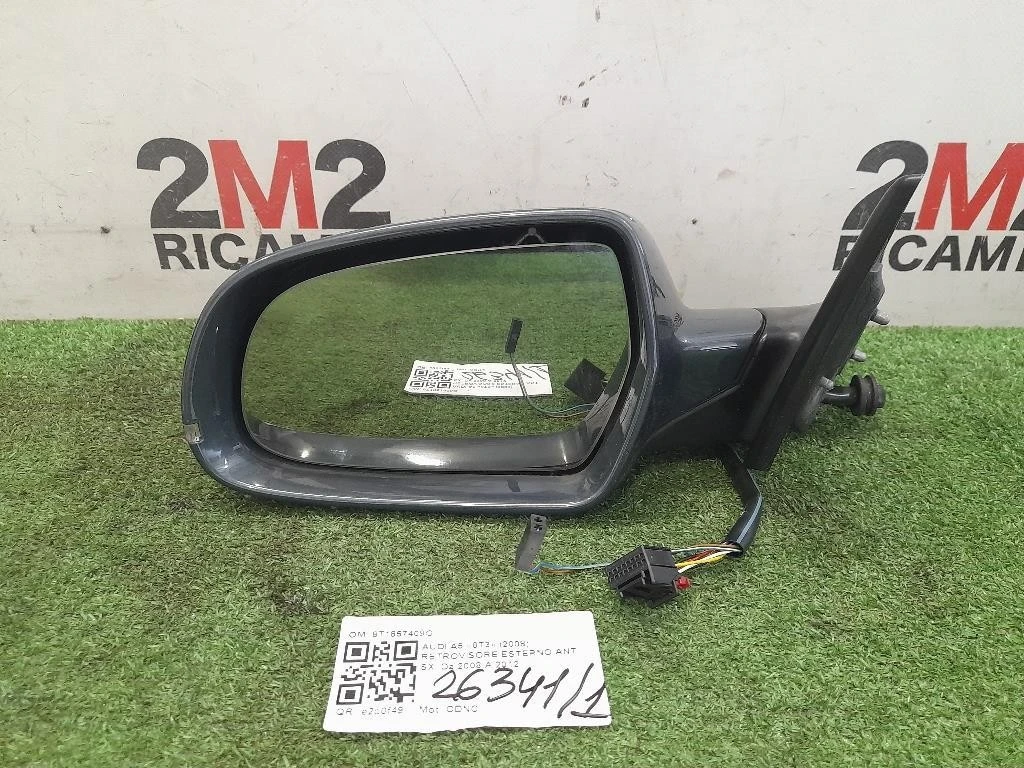 Retrovisore Esterno ANT SX 8T1857409G Audi A5 8T3 2008