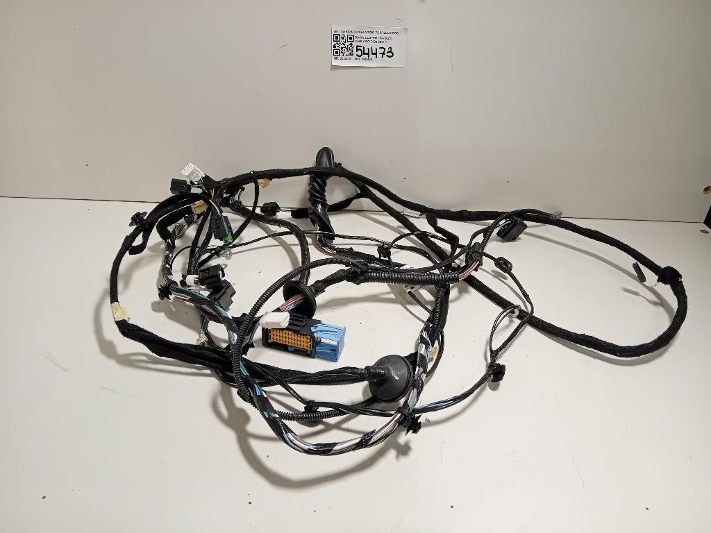 Cablaggio 241632063 CABLAGGIO PORTELLO POST Dacia Duster II 2021