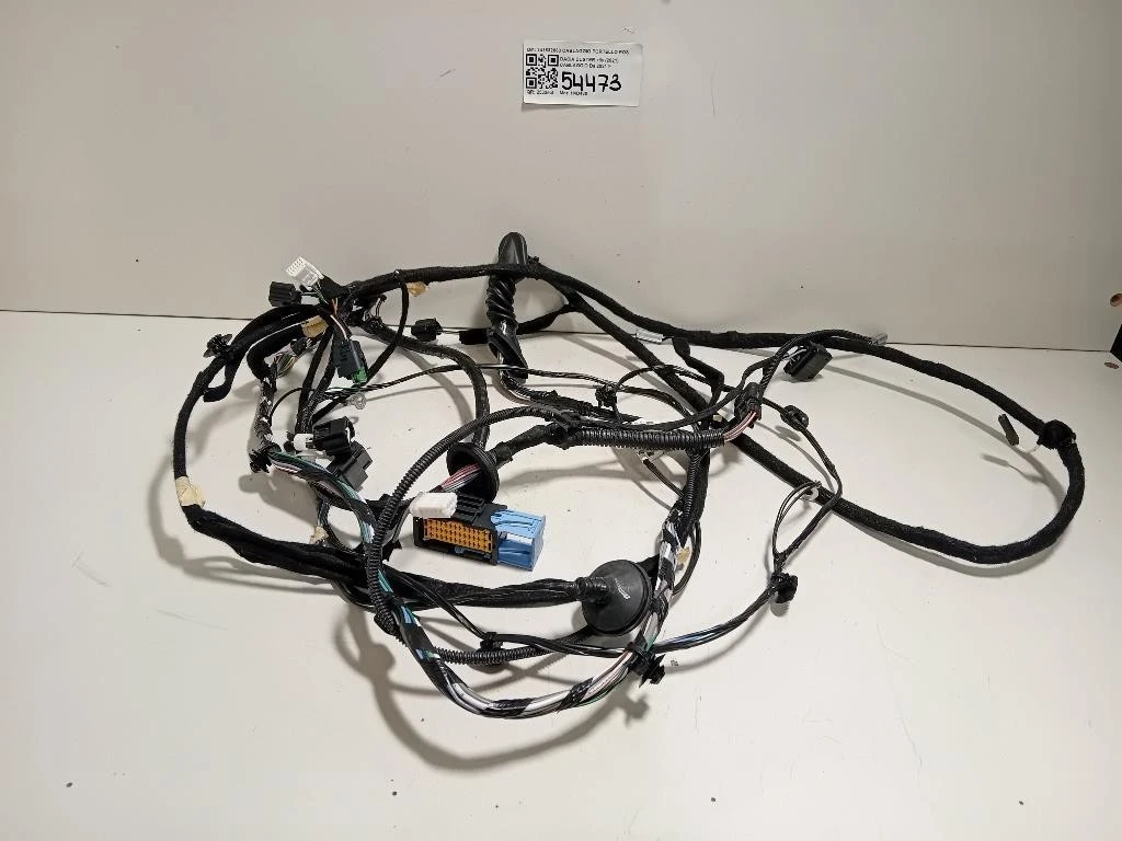 Cablaggio 241632063 CABLAGGIO PORTELLO POST Dacia Duster II 2021