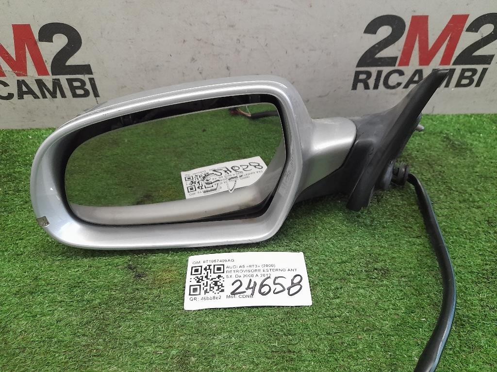 Porta ANT DX NUDA C2Z2060 Jaguar XF I 2008