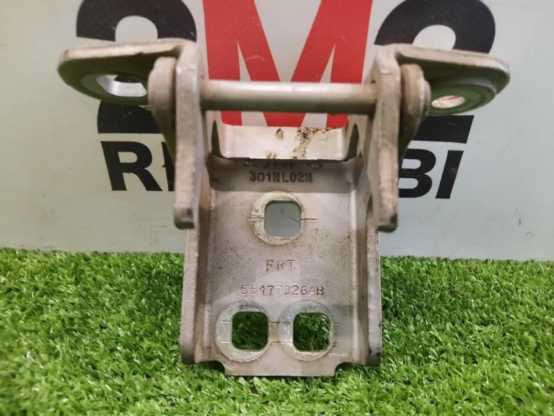 Cerniera Porta SUP ANT SX 55177026AC ANT Jeep Cherokee III 2002