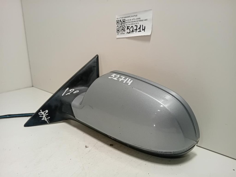 Porta ANT DX NUDA C2Z2060 Jaguar XF I 2008