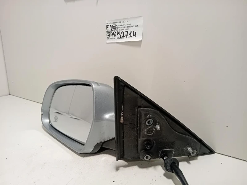 Retrovisore Esterno ANT SX 8T1857409AG3FZ 6+2 FILE Audi A5 8T3 2008