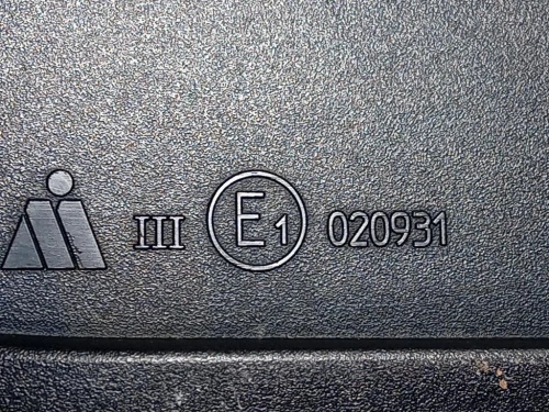 Retrovisore Esterno ANT SX 6 FILE 8T8857409E3FZ Audi A5 8TA Sportback 2012