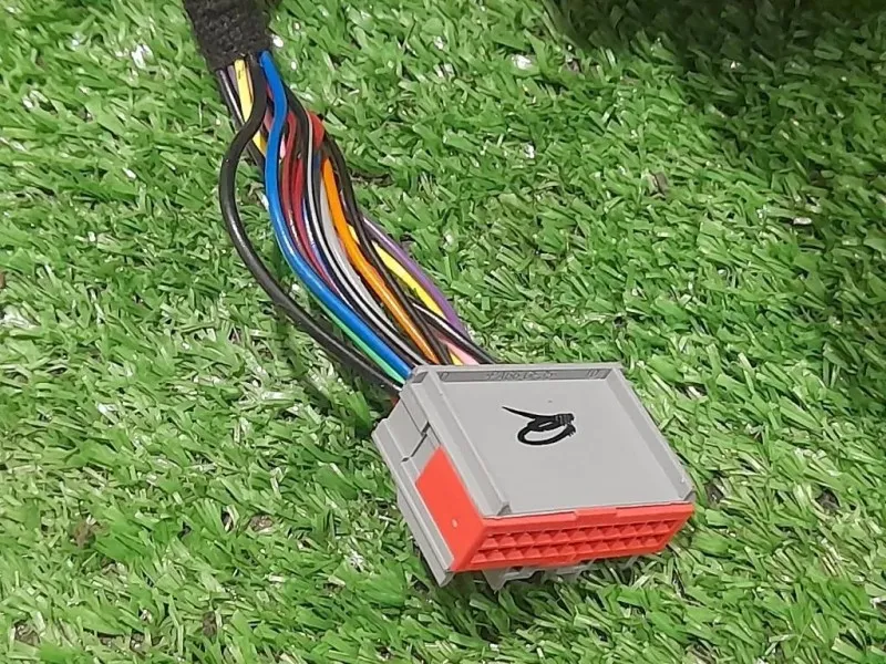 Porta ANT DX Jaguar XF I 2011