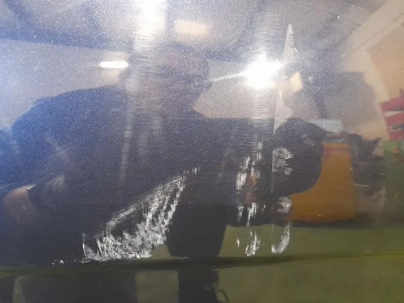 Porta ANT DX Jaguar XF I 2011