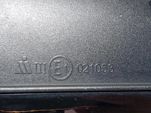 Retrovisore Esterno ANT SX 021053 13+2 FILE Audi A5 8TA Sportback 2012