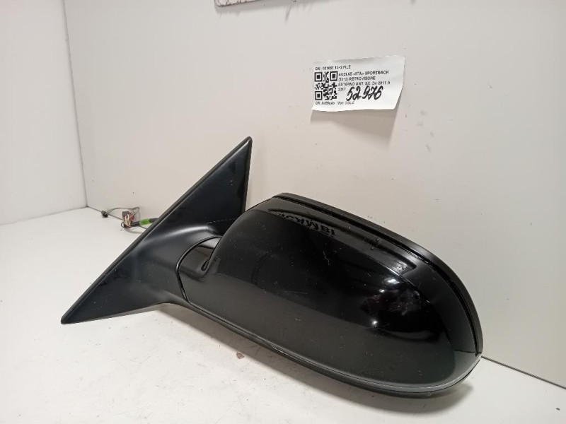 Porta ANT DX  Jaguar XF I 2011