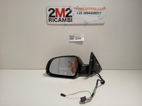 Cerniera Porta SUP ANT SX 9671886980 Peugeot 208 I 2012