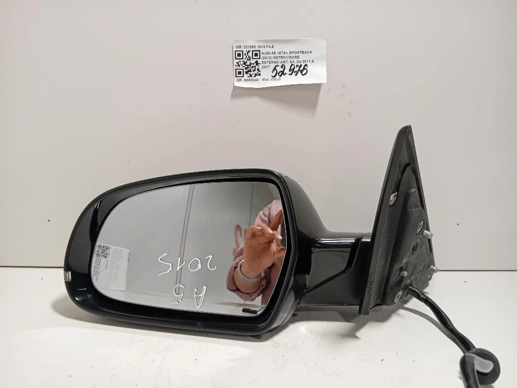Retrovisore Esterno ANT SX 021053 13+2 FILE Audi A5 8TA Sportback 2012