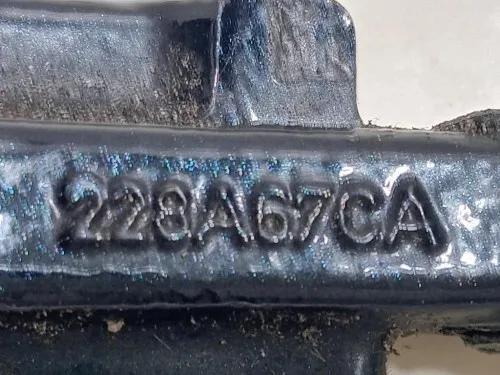 Cerniera Porta SUP POST DX DX+SX Land Rover Range Rover Evoque I 2011