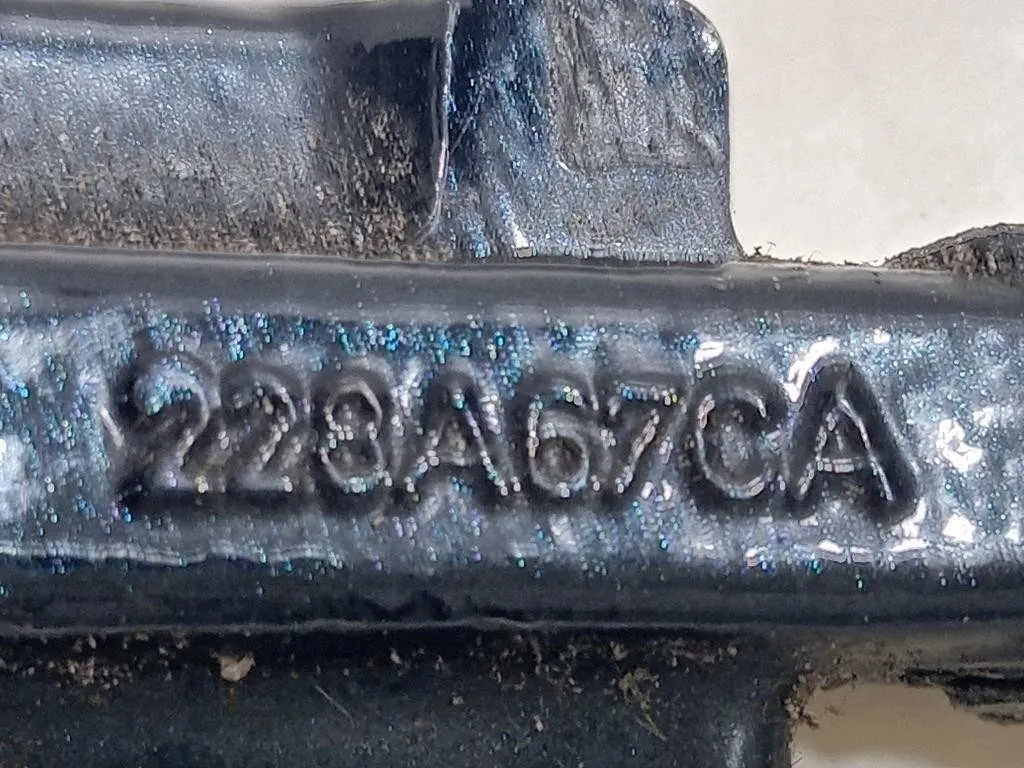 Cerniera Porta SUP POST DX DX+SX Land Rover Range Rover Evoque I 2011