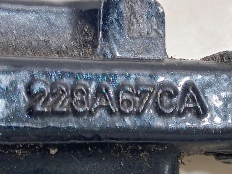 Cerniera Porta SUP POST DX DX+SX Land Rover Range Rover Evoque I 2011