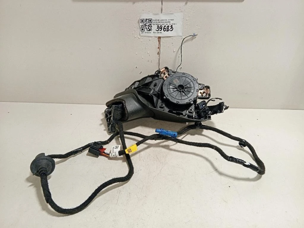 Retrovisore Esterno ANT SX 14 FILE 4K18574099B9 Audi A6 4a5c8 Avant 2018