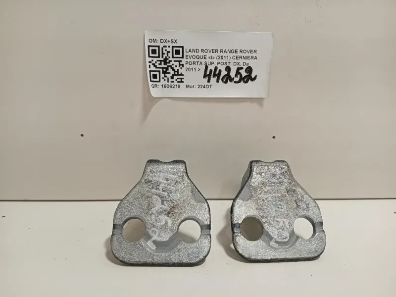 Cerniera Porta SUP POST DX DX+SX Land Rover Range Rover Evoque I 2011
