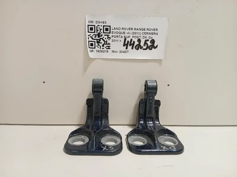 Cerniera Porta SUP POST DX DX+SX Land Rover Range Rover Evoque I 2011