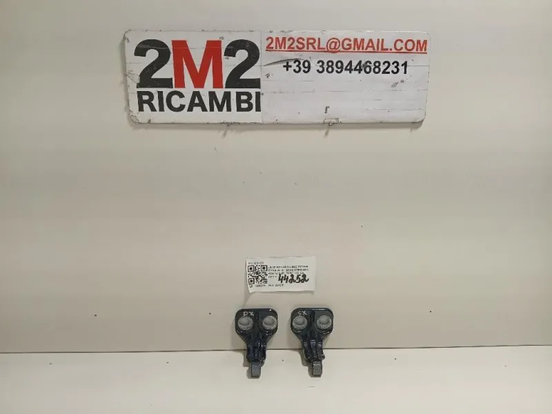 Cerniera Porta SUP POST DX DX+SX Land Rover Range Rover Evoque I 2011