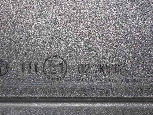 Retrovisore Esterno ANT SX 448505 Audi A6 4F2 2008