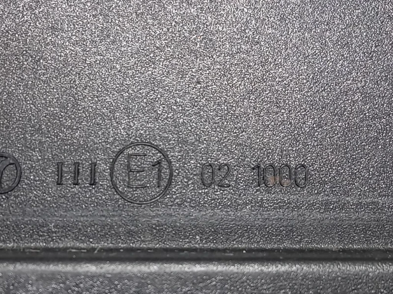 Retrovisore Esterno ANT SX 448505 Audi A6 4F2 2008