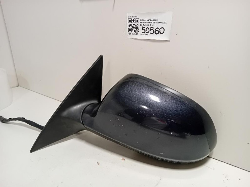 Retrovisore Esterno ANT SX 448505 Audi A6 4F2 2008