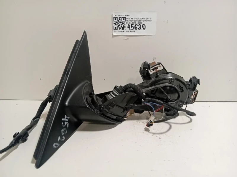 Retrovisore Esterno ANT SX 4G1 857 409 R 8 FILI Audi A6 4GD Avant 2016