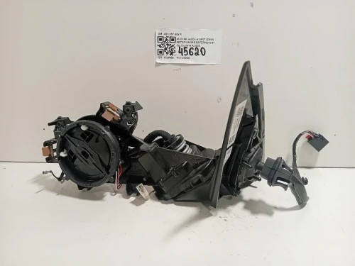 Retrovisore Esterno ANT SX 4G1 857 409 R 8 FILI Audi A6 4GD Avant 2016