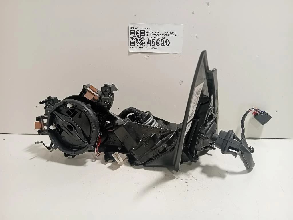 Retrovisore Esterno ANT SX 4G1 857 409 R 8 FILI Audi A6 4GD Avant 2016