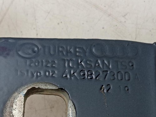 Cerniera Portello POST DX 4K9827300 Audi A6 4GD Avant 2016