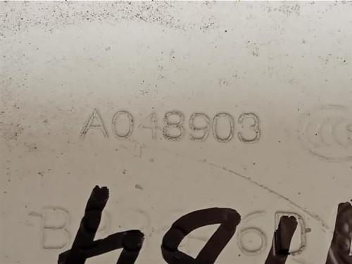 Cerniera Portello POST DX A048903 Fiat Ducato 290 2014