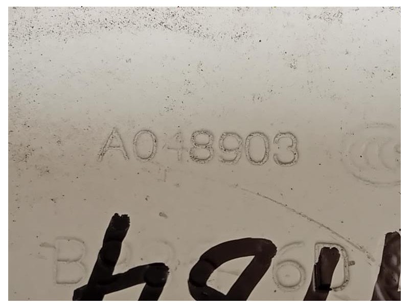 Cerniera Portello POST DX A048903 Fiat Ducato 290 2014