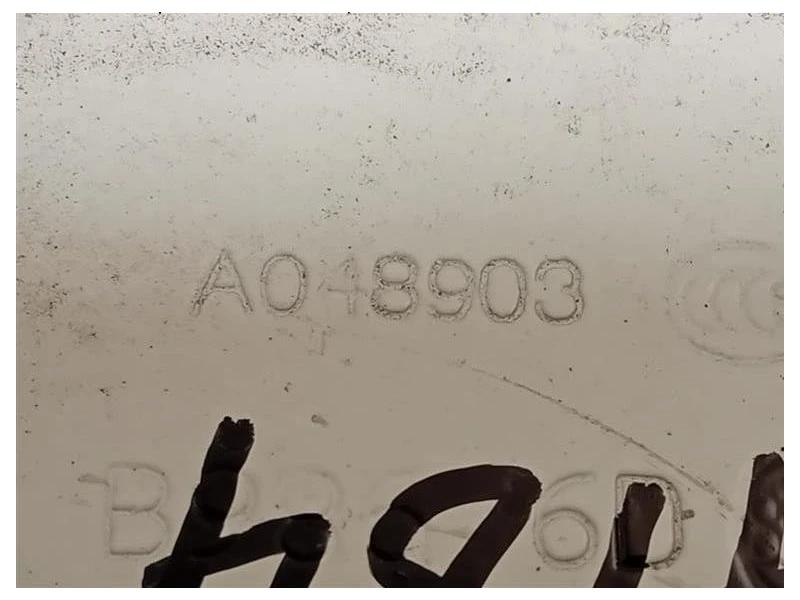 Cerniera Portello POST DX A048903 Fiat Ducato 290 2014