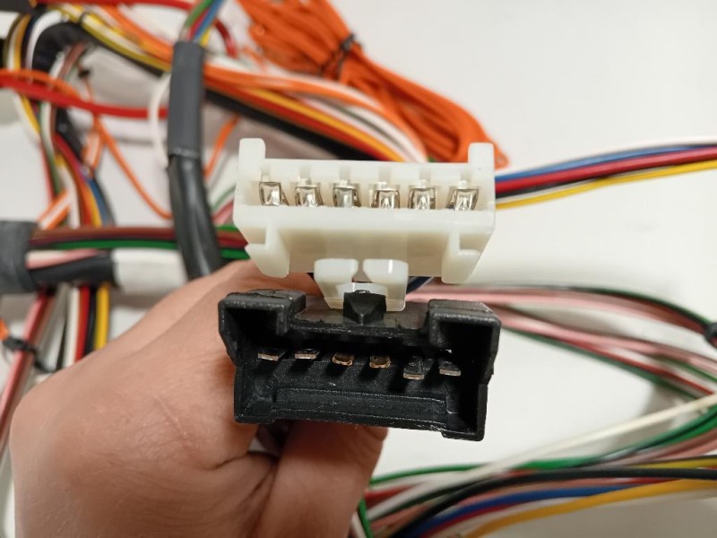 Cablaggio CABLAGGIO Fiat IDEA 2008