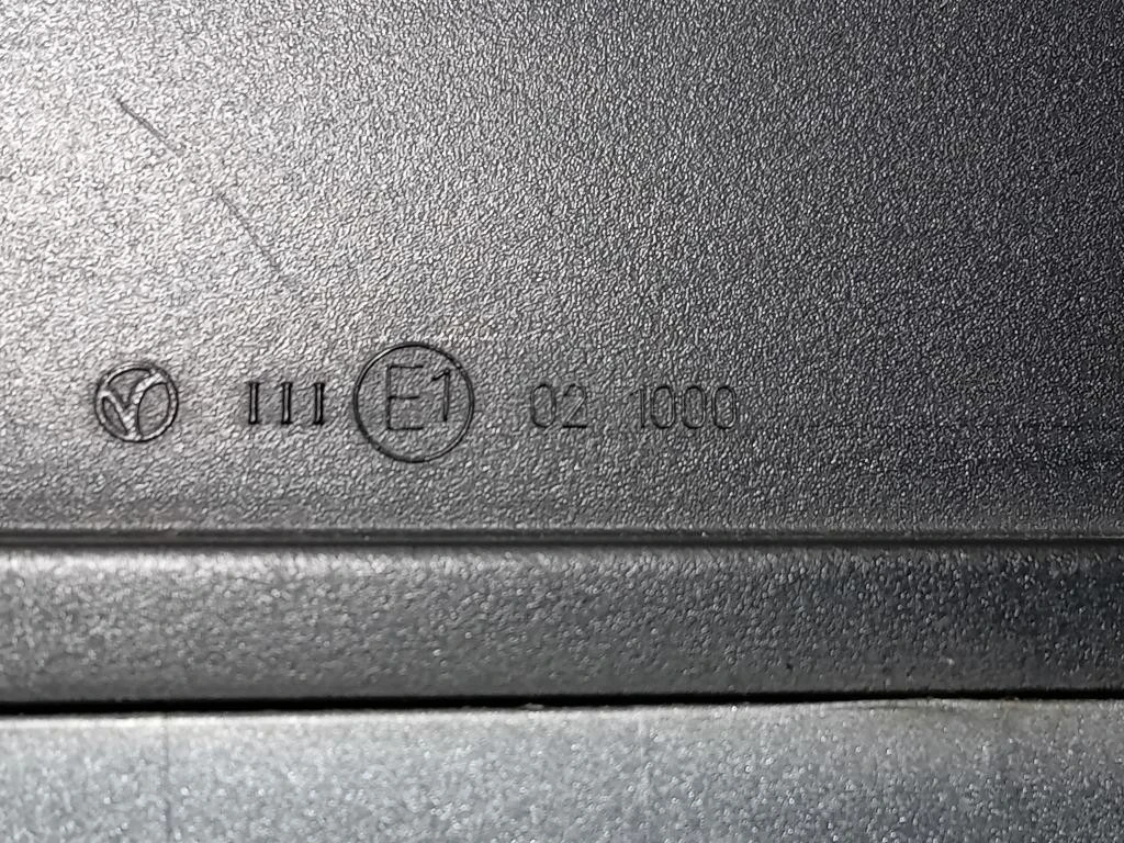 Retrovisore Esterno ANT SX 8U1857409FSP9 6 PIN Audi Q3 8UB 2012