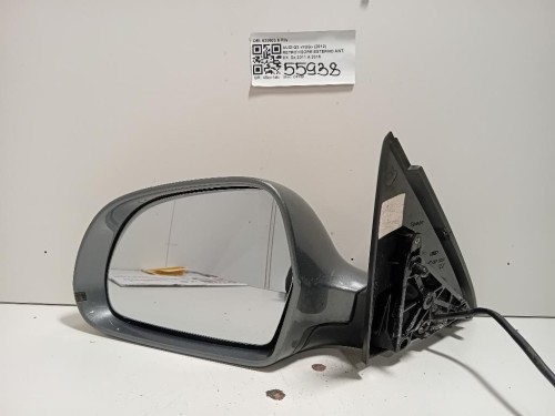 Retrovisore Esterno ANT SX 8U1857409FSP9 6 PIN Audi Q3 8UB 2012
