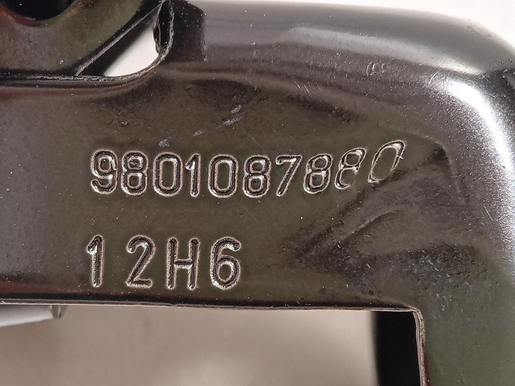 Cerniera Portello POST DX 9801087880 Peugeot 2008 I 2016