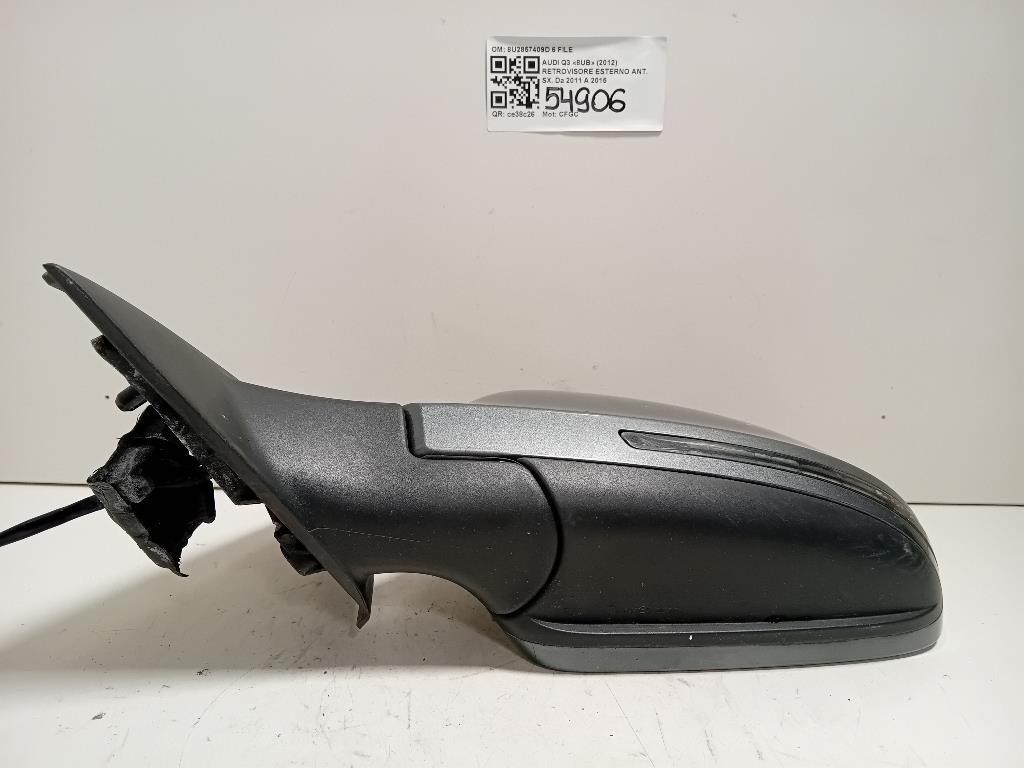 Porta ANT DX NUDA PORTA SPORTELLO Jeep Patriot 2007