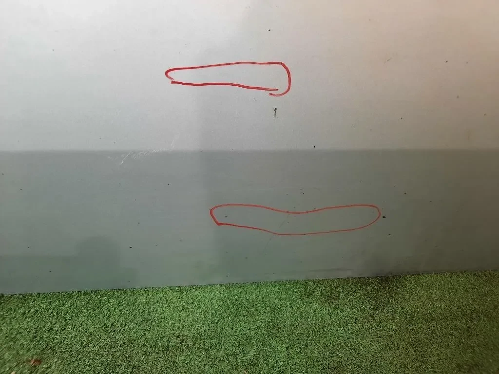 Porta ANT DX NUDA PORTA SPORTELLO Jeep Patriot 2007