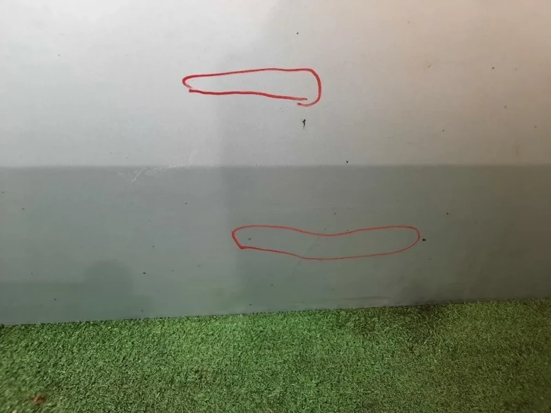 Porta ANT DX NUDA PORTA SPORTELLO Jeep Patriot 2007