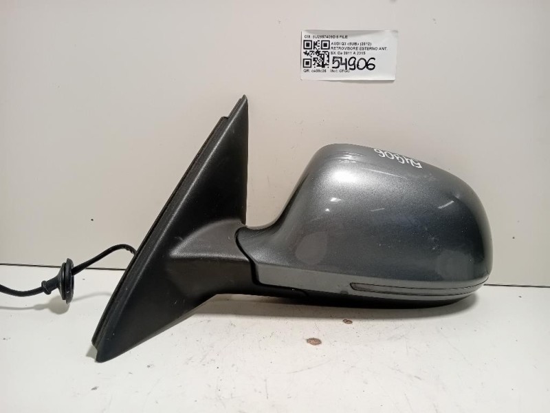 Porta ANT DX NUDA PORTA SPORTELLO Jeep Patriot 2007