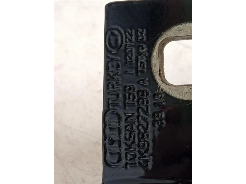 Cerniera Portello POST SX 4K9827299 Audi A6 4GD Avant 2016