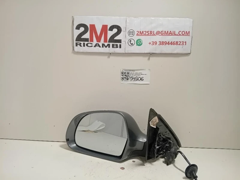 Retrovisore Esterno ANT SX 8U2857409D 6 FILE Audi Q3 8UB 2012