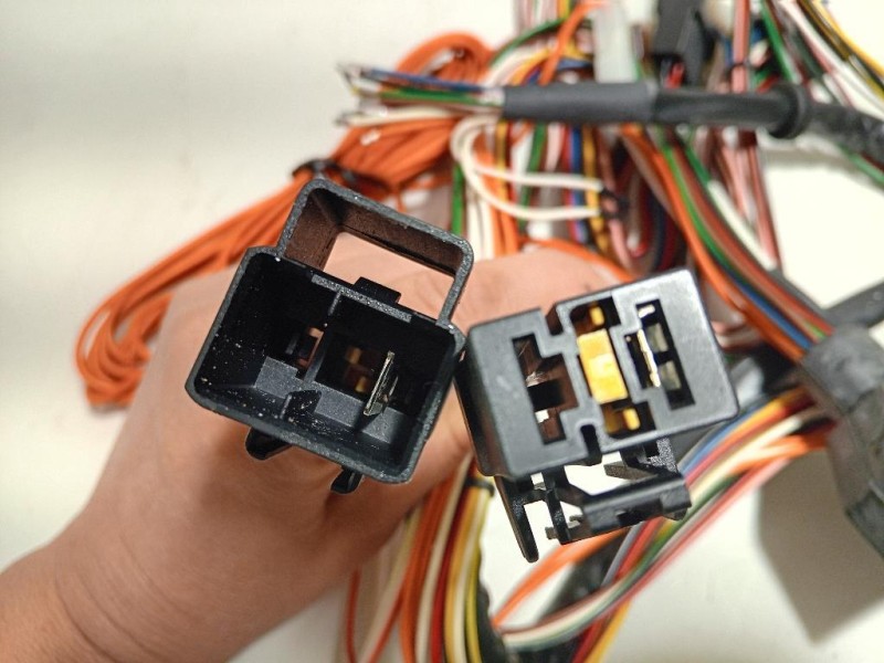 Cablaggio CABLAGGIO Fiat IDEA 2008