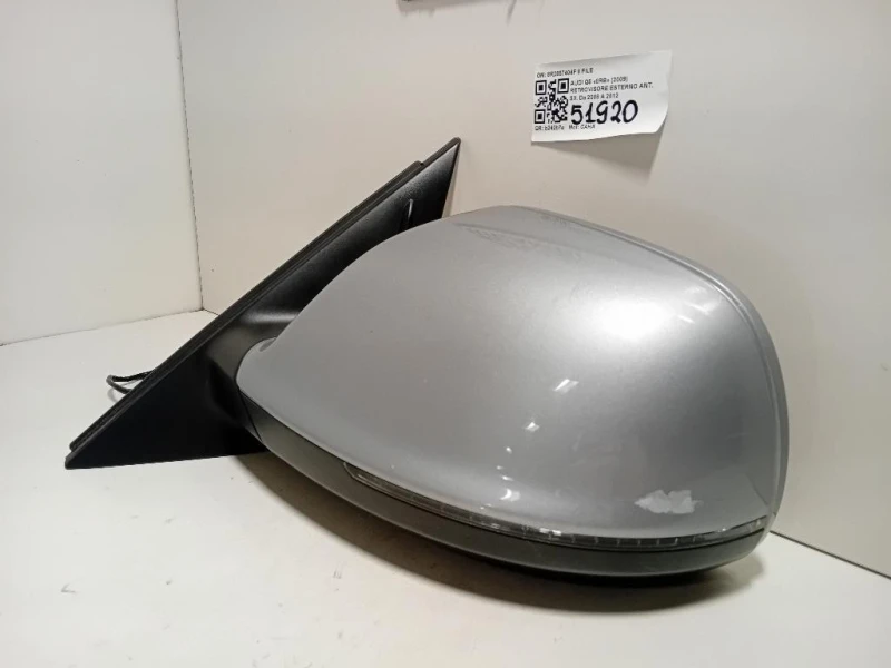 Retrovisore Esterno ANT SX 8R2857404F 8 FILE Audi Q5 8RB 2009