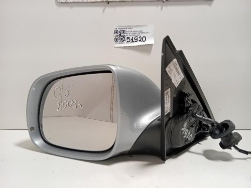 Retrovisore Esterno ANT SX 8R2857404F 8 FILE Audi Q5 8RB 2009