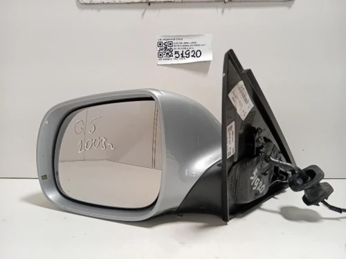 Retrovisore Esterno ANT SX 8R2857404F 8 FILE Audi Q5 8RB 2009
