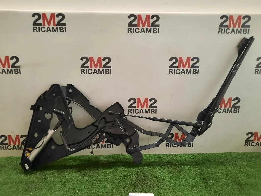 Cerniera Tetto Apribile SX 8200361107 SX Renault Megane II CC 2003