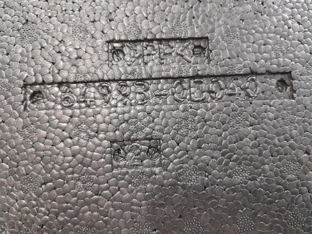 Cestello SEDE Ruota DI Scorta POST DX 649930D040 Toyota Yaris IV 2014