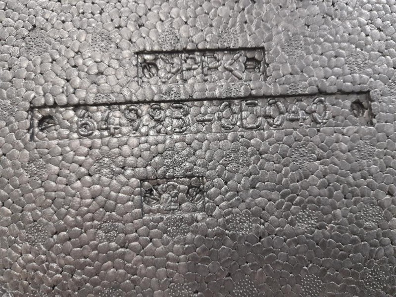 Cestello SEDE Ruota DI Scorta POST DX 649930D040 Toyota Yaris IV 2014