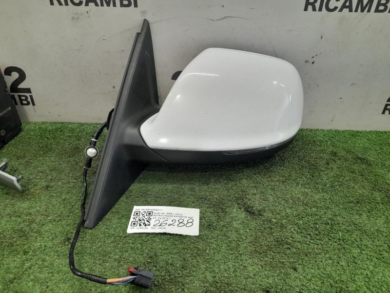 Retrovisore Esterno ANT SX 8R1857409G01C Audi Q5 8RB 2012