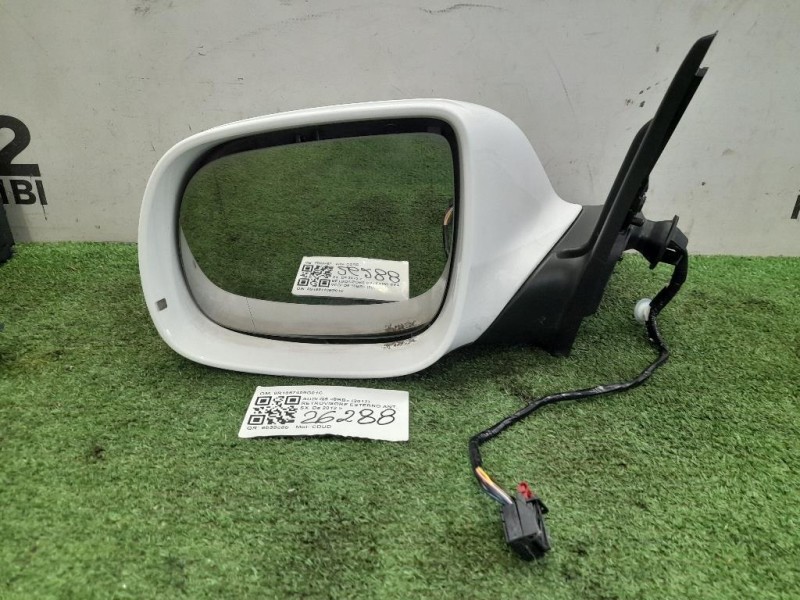 Retrovisore Esterno ANT SX 8R1857409G01C Audi Q5 8RB 2012